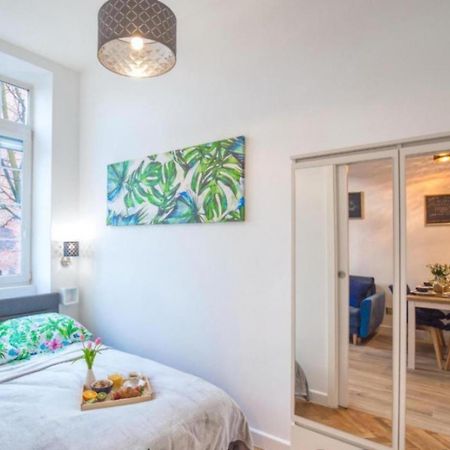 Bayside Apartments City Center 그단스크 외부 사진