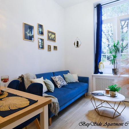 Bayside Apartments City Center 그단스크 외부 사진