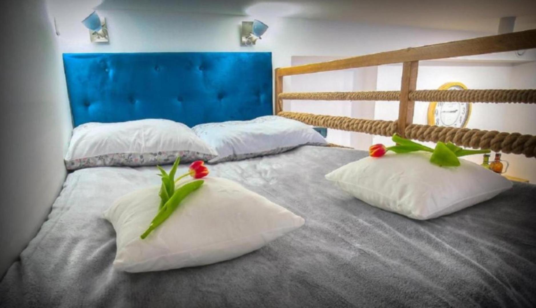 Bayside Apartments City Center 그단스크 외부 사진