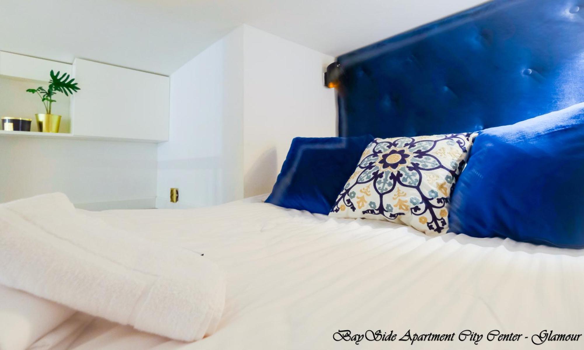 Bayside Apartments City Center 그단스크 외부 사진