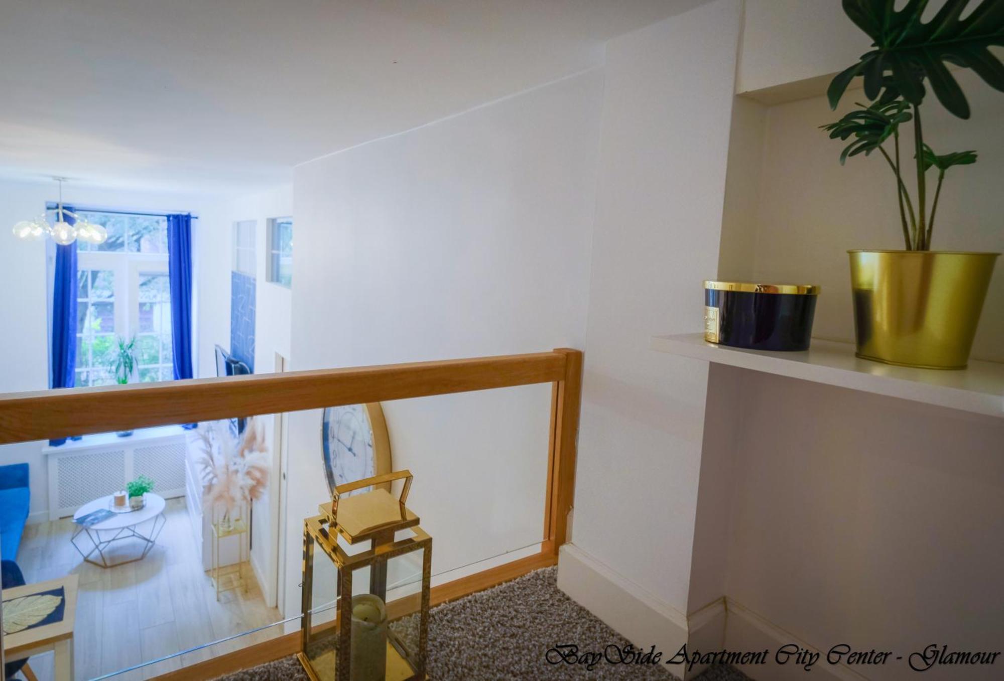 Bayside Apartments City Center 그단스크 외부 사진
