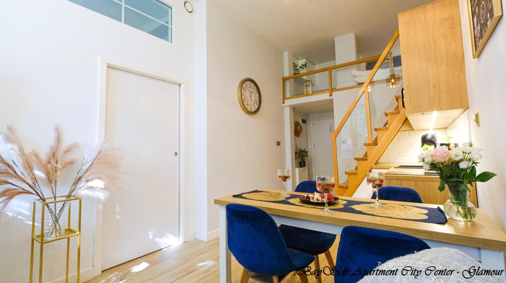 Bayside Apartments City Center 그단스크 외부 사진