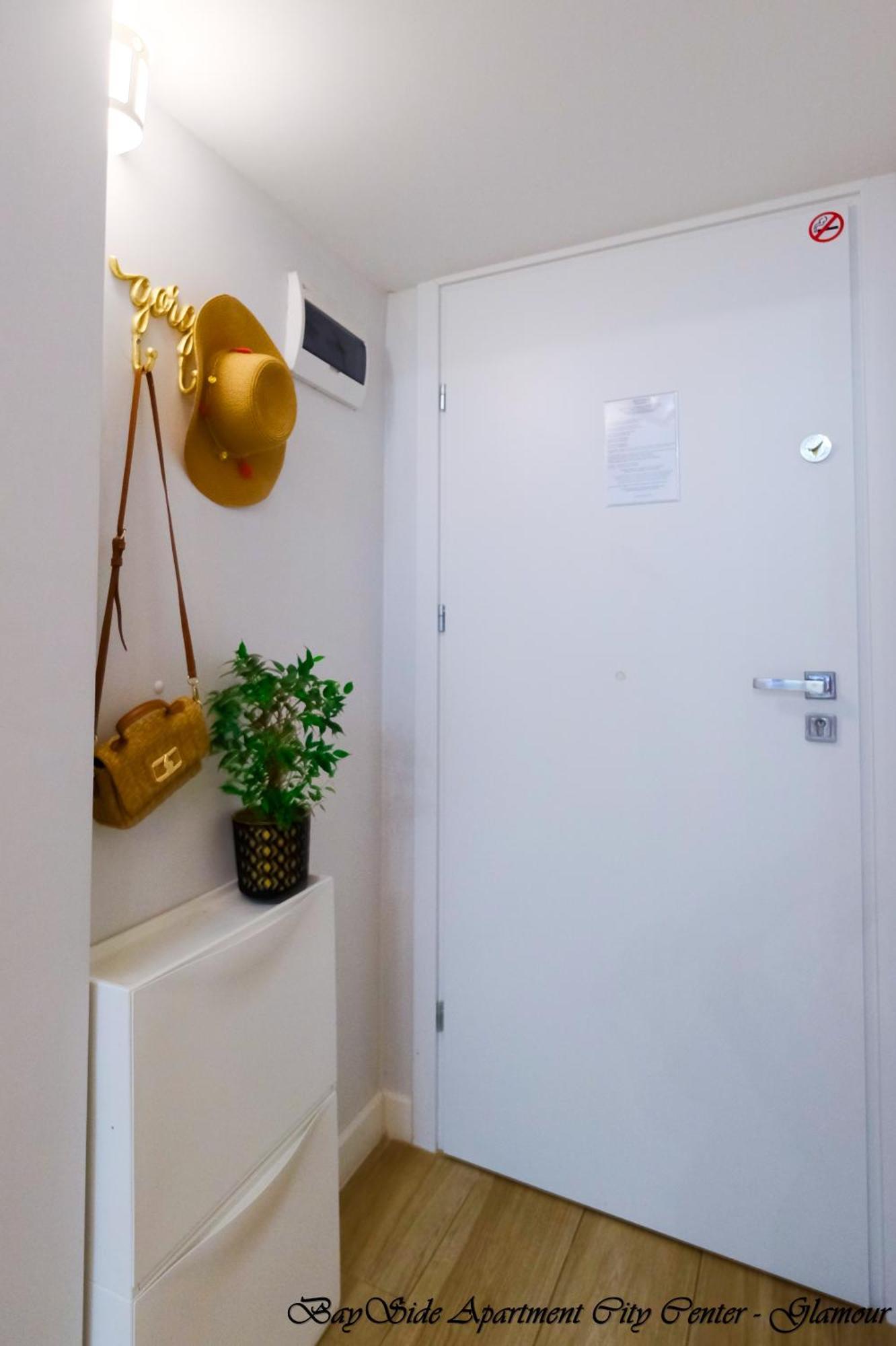 Bayside Apartments City Center 그단스크 외부 사진