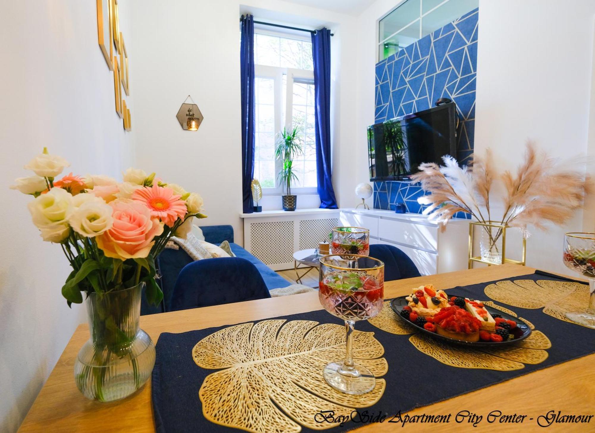 Bayside Apartments City Center 그단스크 외부 사진