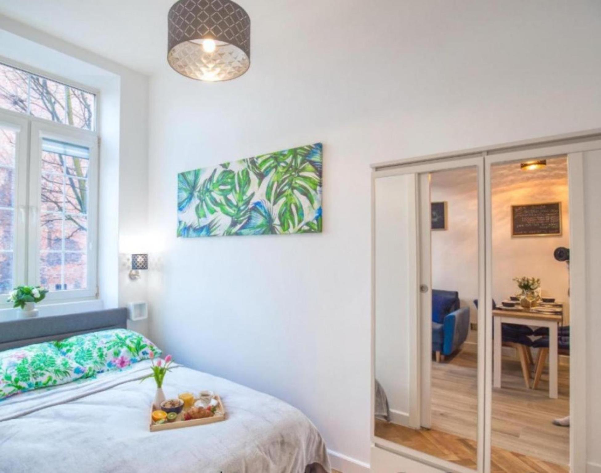 Bayside Apartments City Center 그단스크 외부 사진